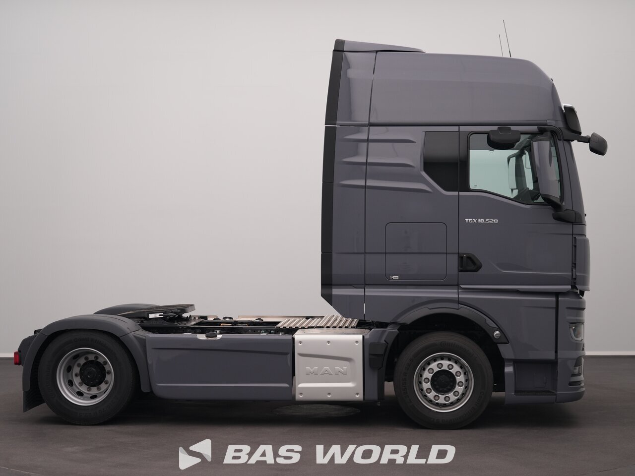 Other : MAN TGX 18.520 Tracteur routier