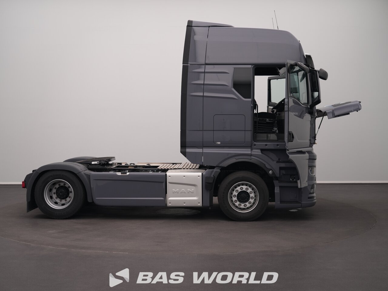 Other : MAN TGX 18.520 Tracteur routier