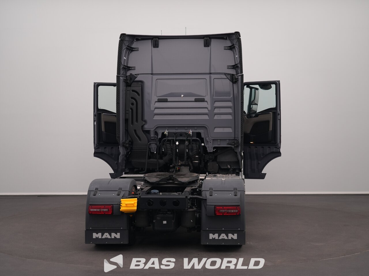 Other : MAN TGX 18.520 Tracteur routier