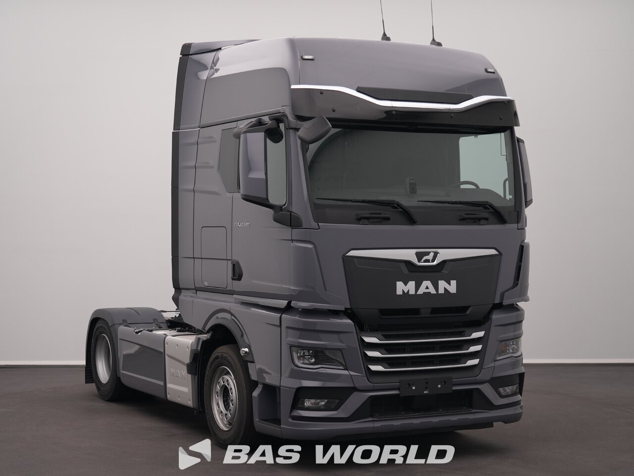 Other : MAN TGX 18.520 Tracteur routier