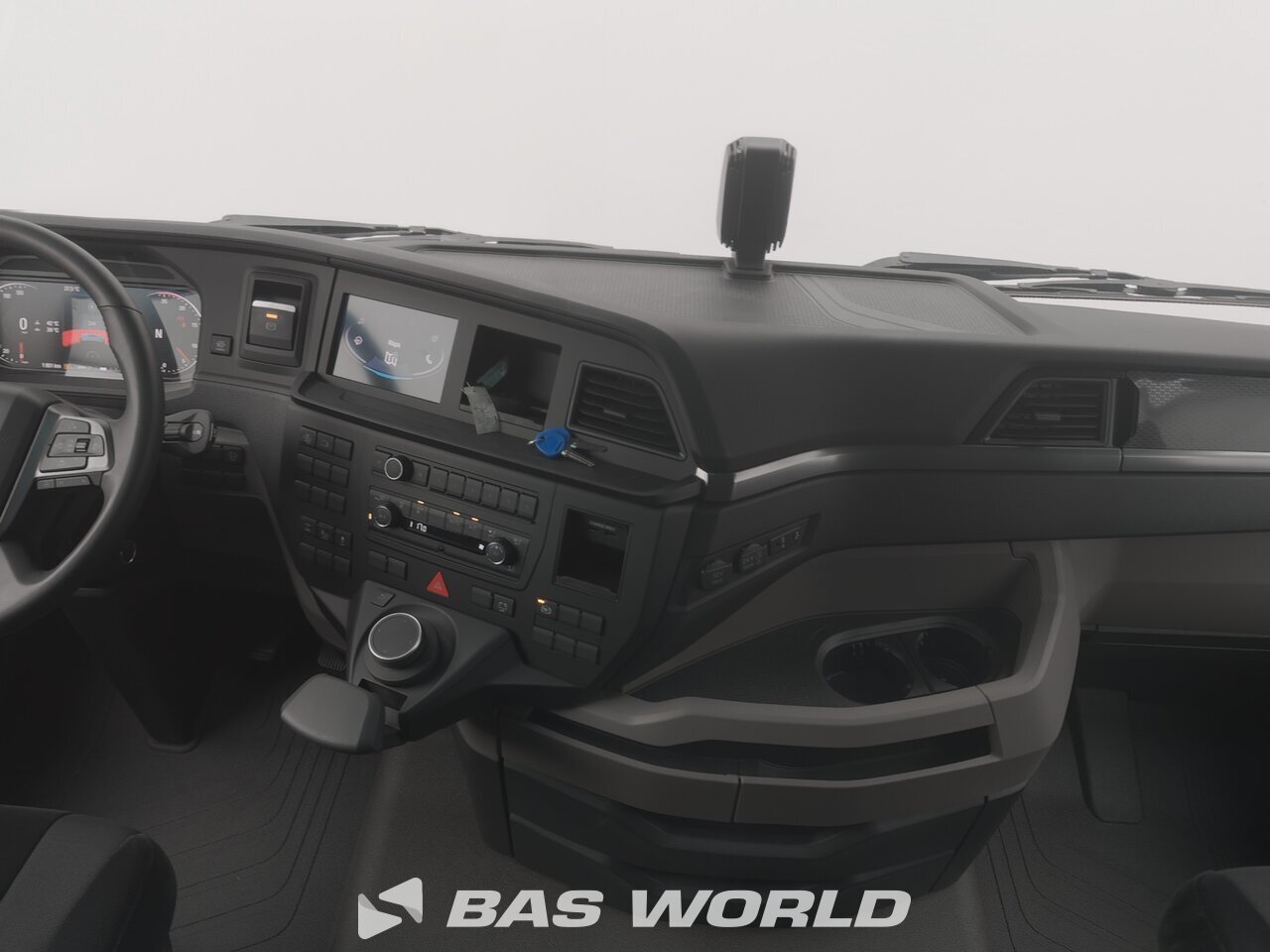 Other : MAN TGX 18.520 Tracteur routier