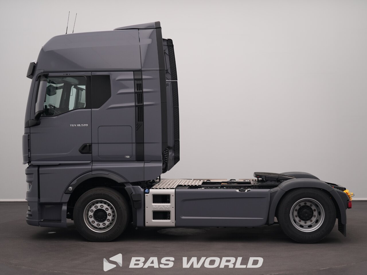 Other : MAN TGX 18.520 Tracteur routier