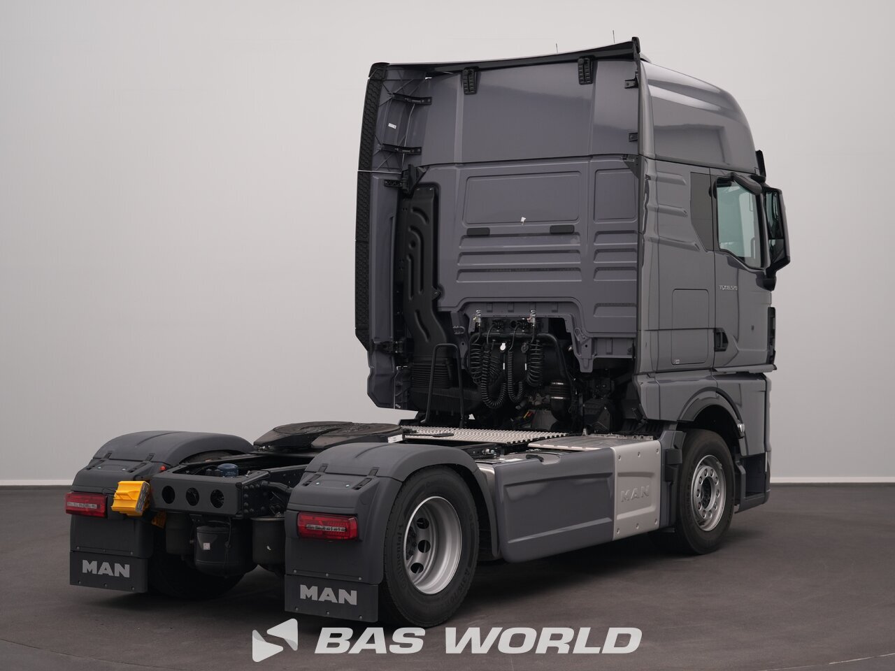 Other : MAN TGX 18.520 Tracteur routier