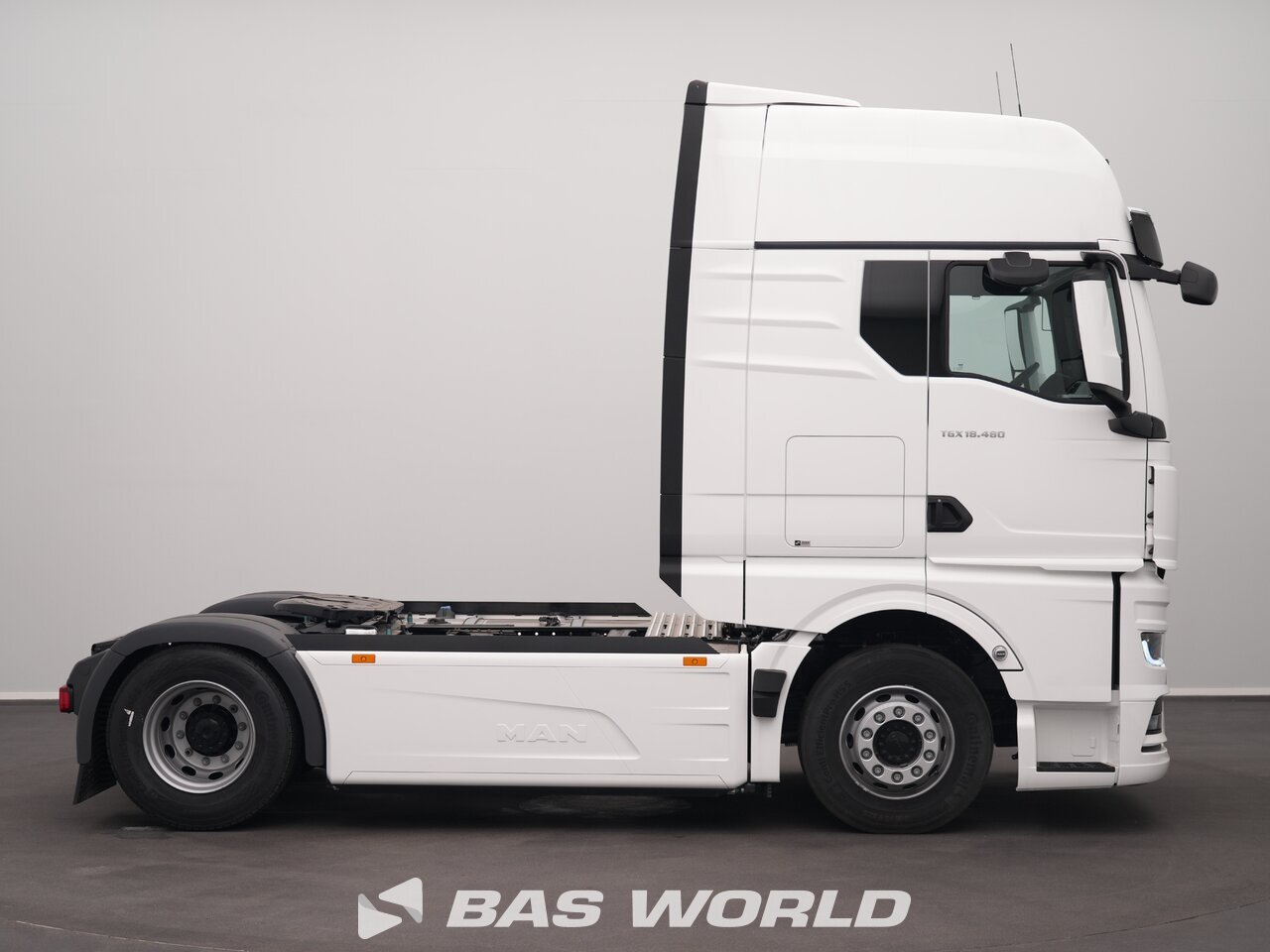 Other : MAN TGX 18.480 Влекач