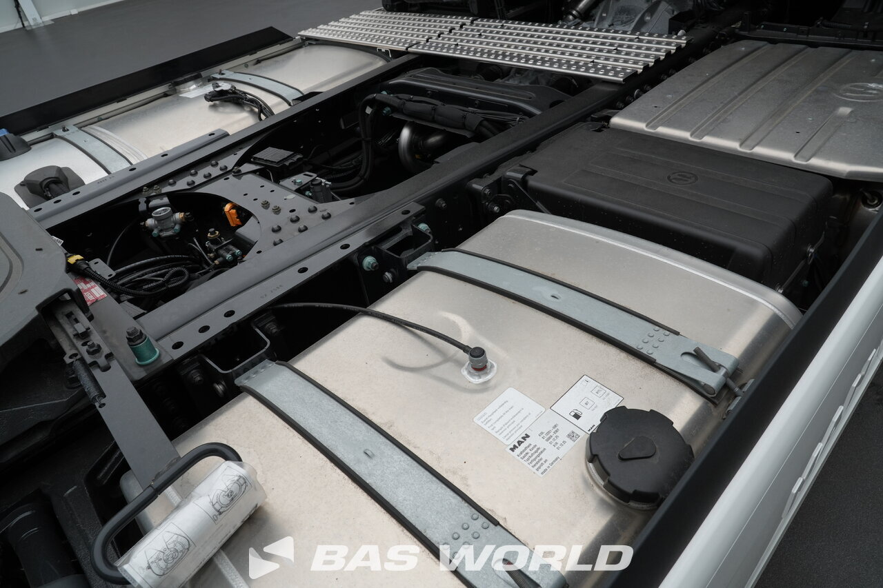 Other : MAN TGX 18.480 Влекач