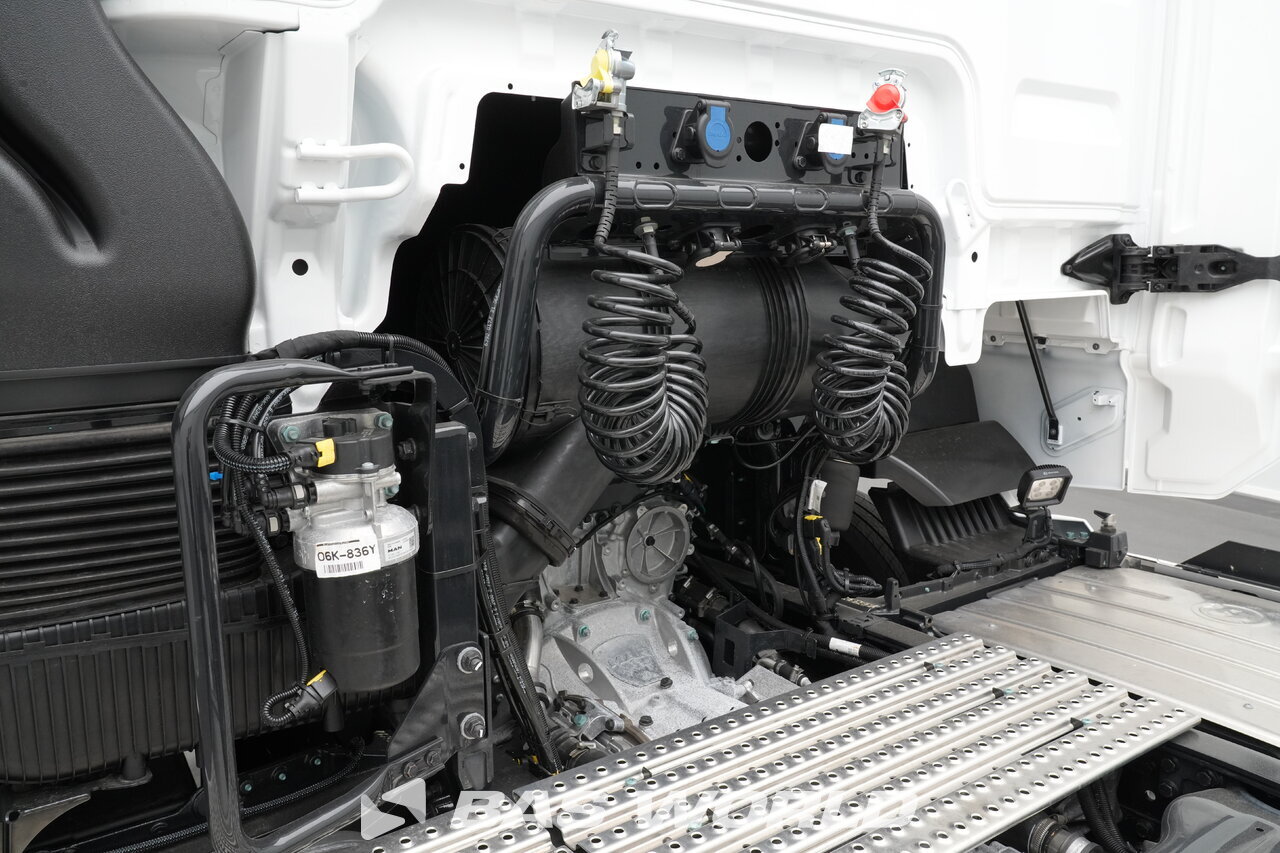 Other : MAN TGX 18.480 Влекач