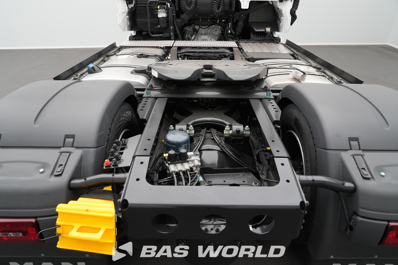 Other : MAN TGX 18.480 Влекач