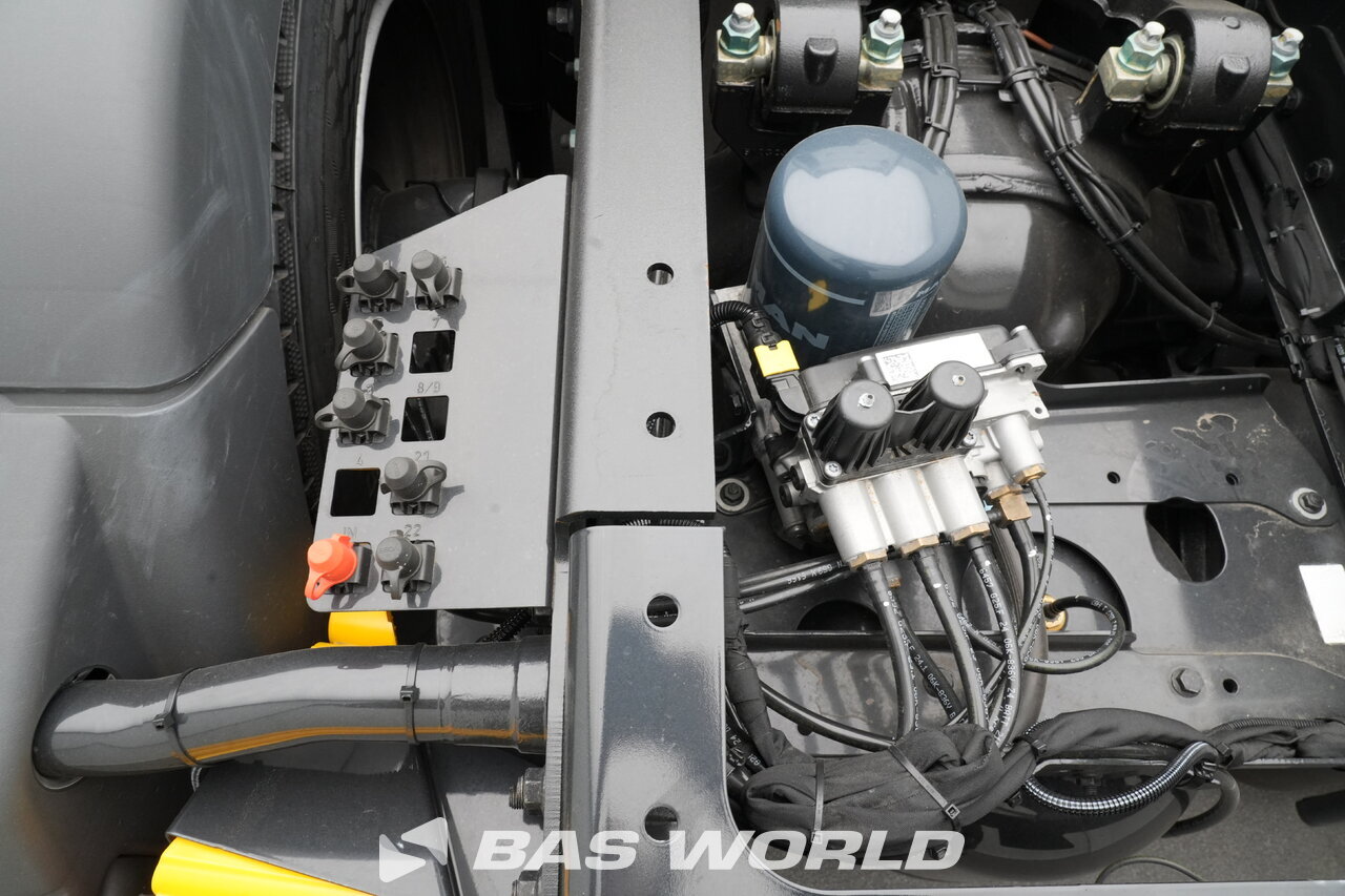 Other : MAN TGX 18.480 Влекач