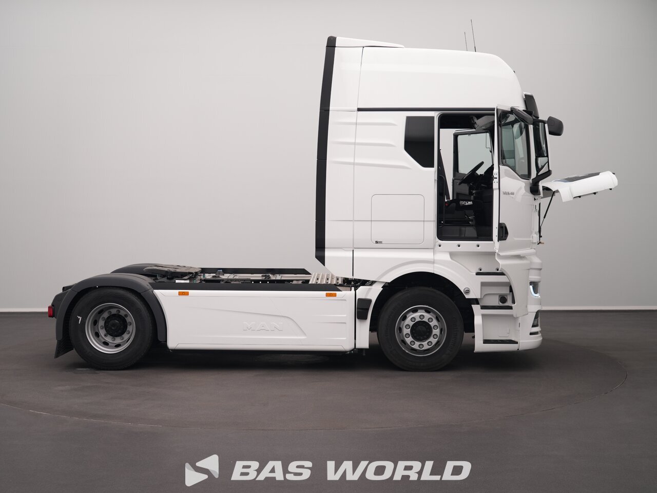 Other : MAN TGX 18.480 Влекач