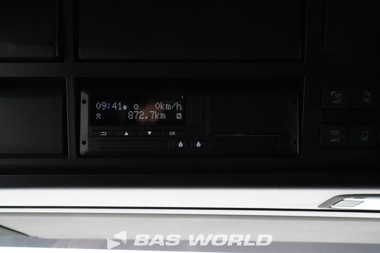 Other : MAN TGX 18.480 Влекач