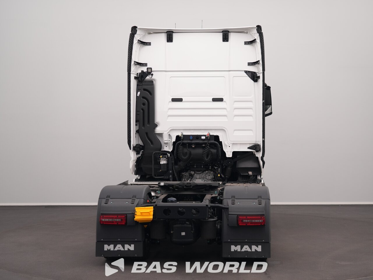 Other : MAN TGX 18.480 Влекач