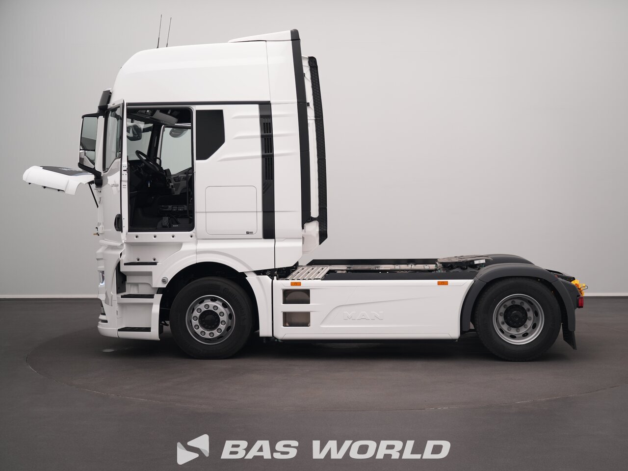 Other : MAN TGX 18.480 Влекач