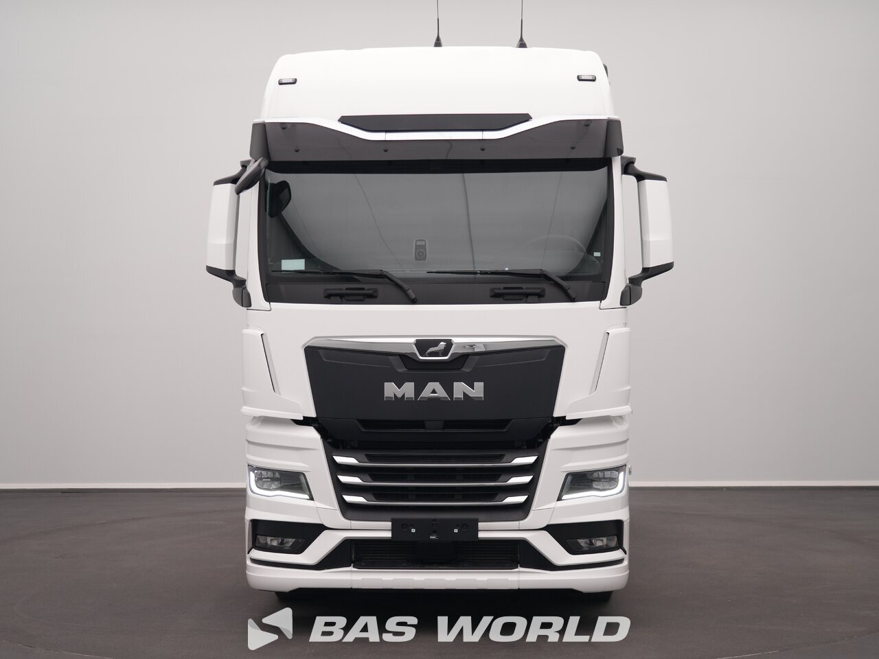 Other : MAN TGX 18.480 Влекач