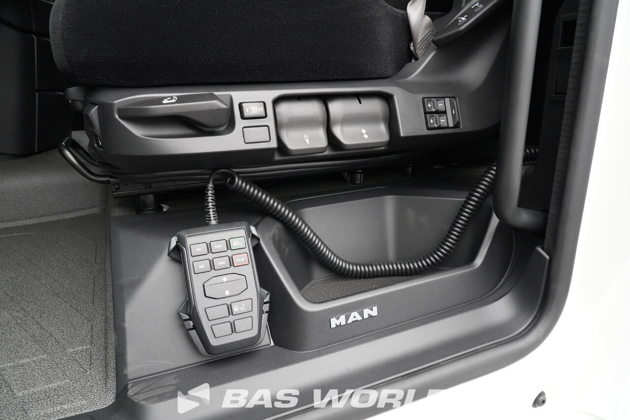 Other : MAN TGX 18.480 Влекач