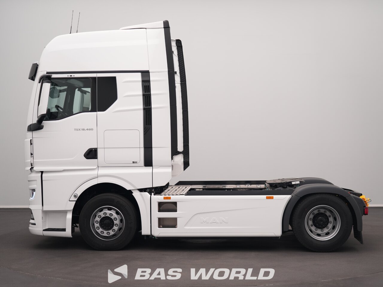 Other : MAN TGX 18.480 Влекач
