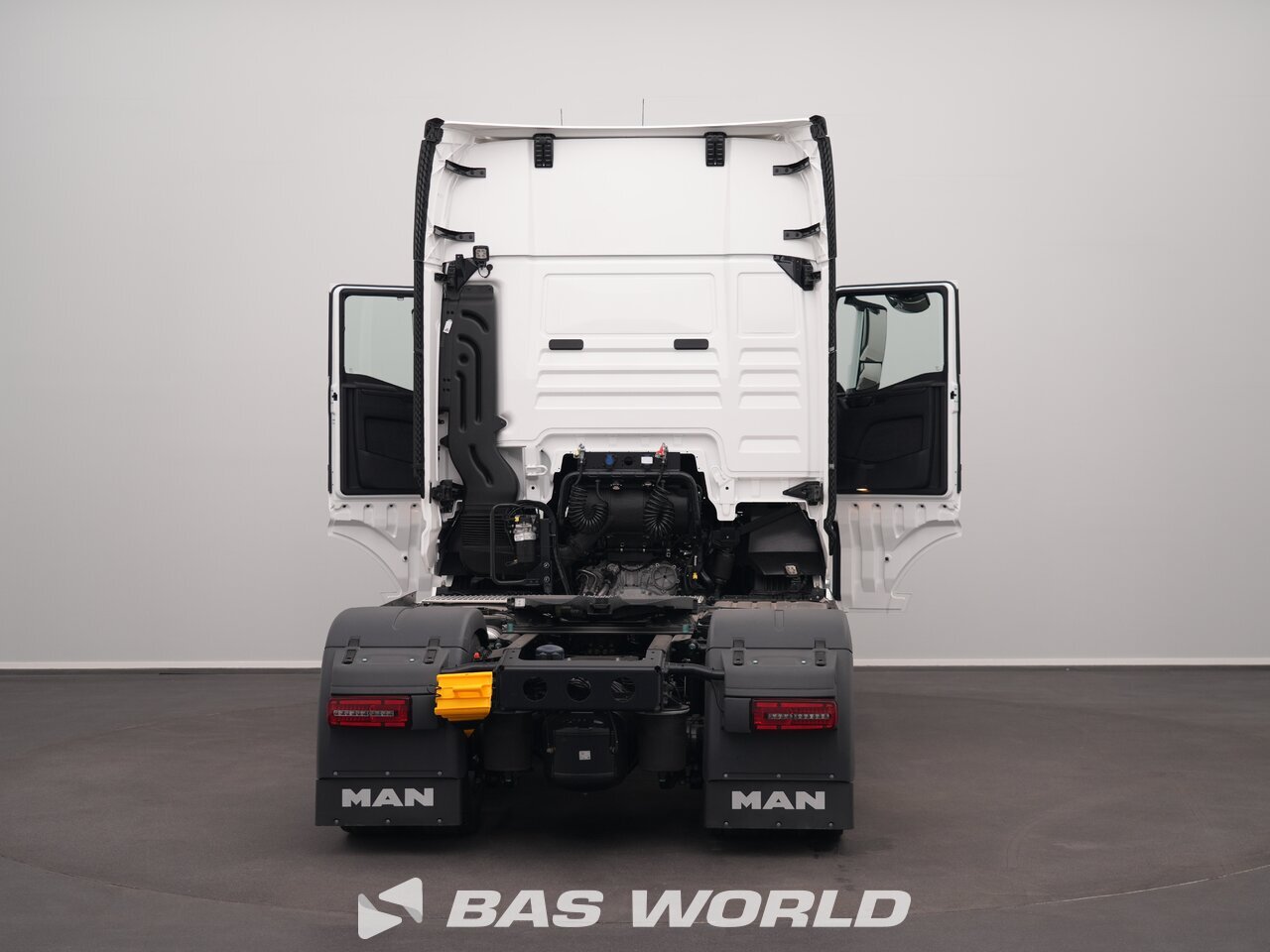 Other : MAN TGX 18.480 Влекач