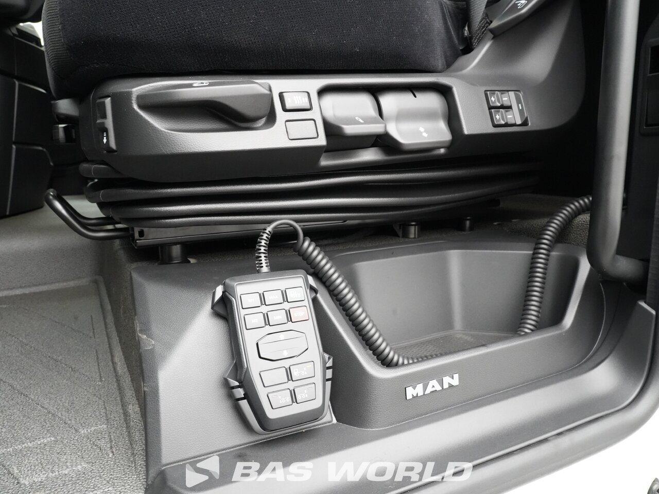 Other : MAN TGX 18.480 Trækker