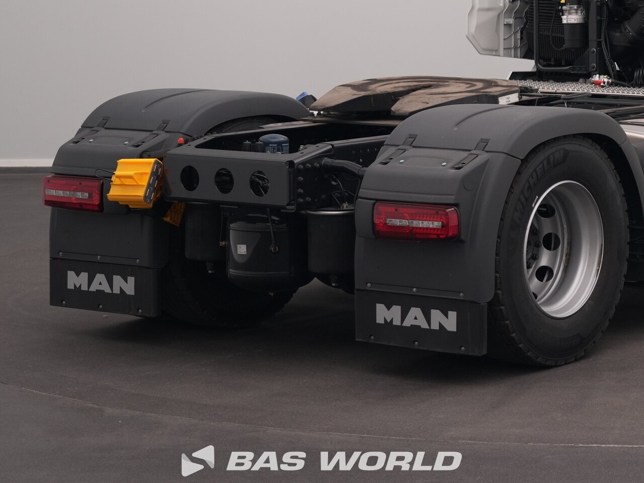 Other : MAN TGX 18.480 Trækker