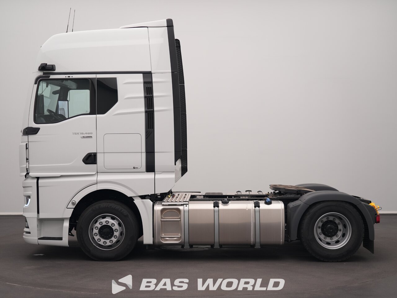 Other : MAN TGX 18.480 Trækker