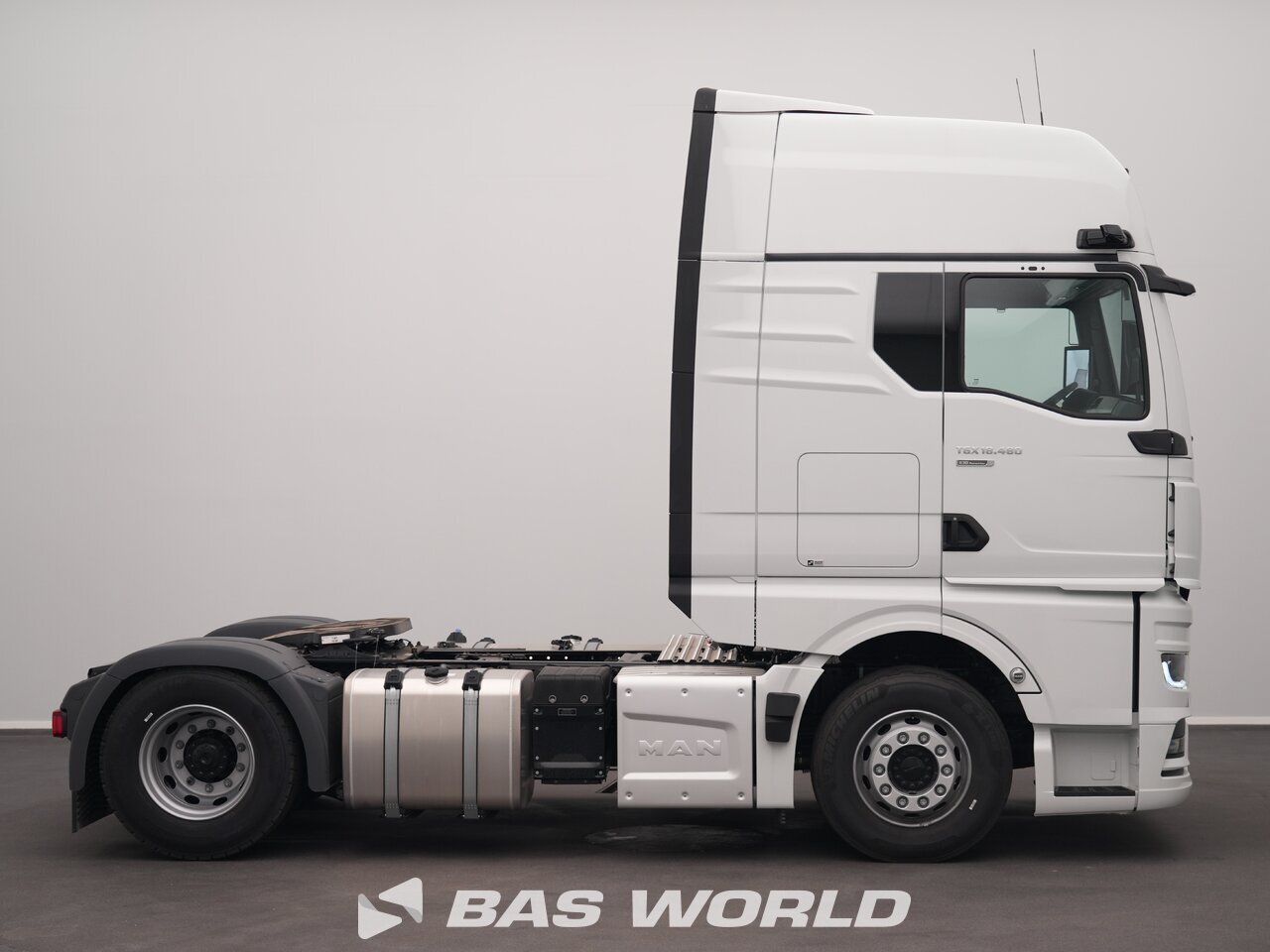 Other : MAN TGX 18.480 Trækker