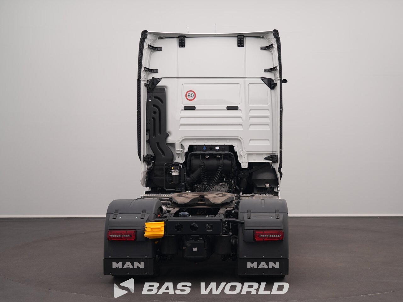Other : MAN TGX 18.480 Trækker