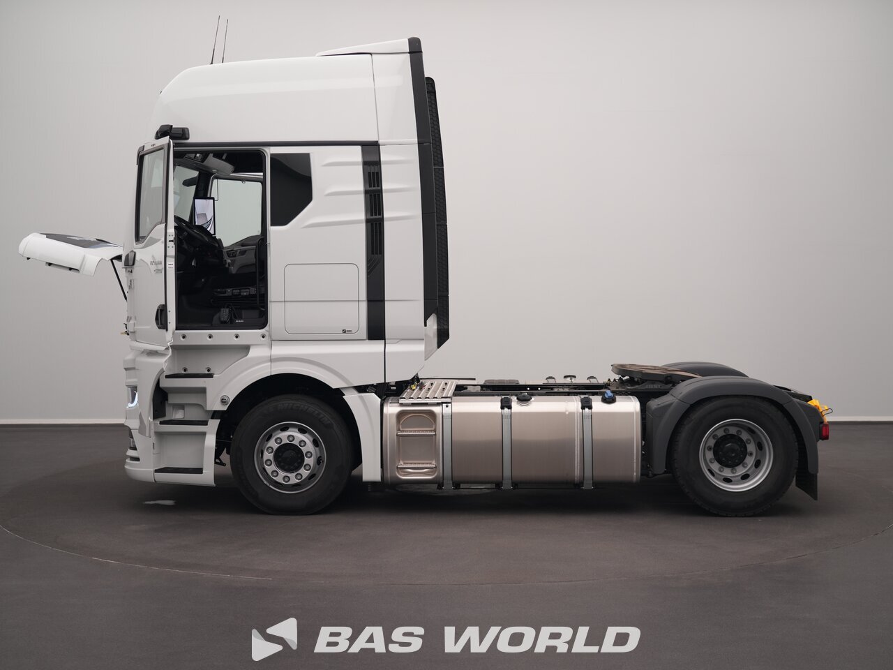 Other : MAN TGX 18.480 Trækker