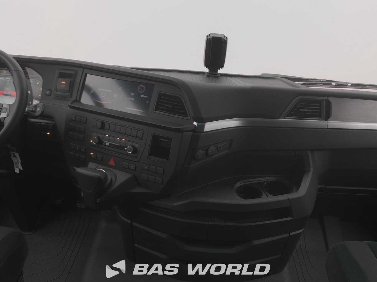 Other : MAN TGX 18.480 Trækker