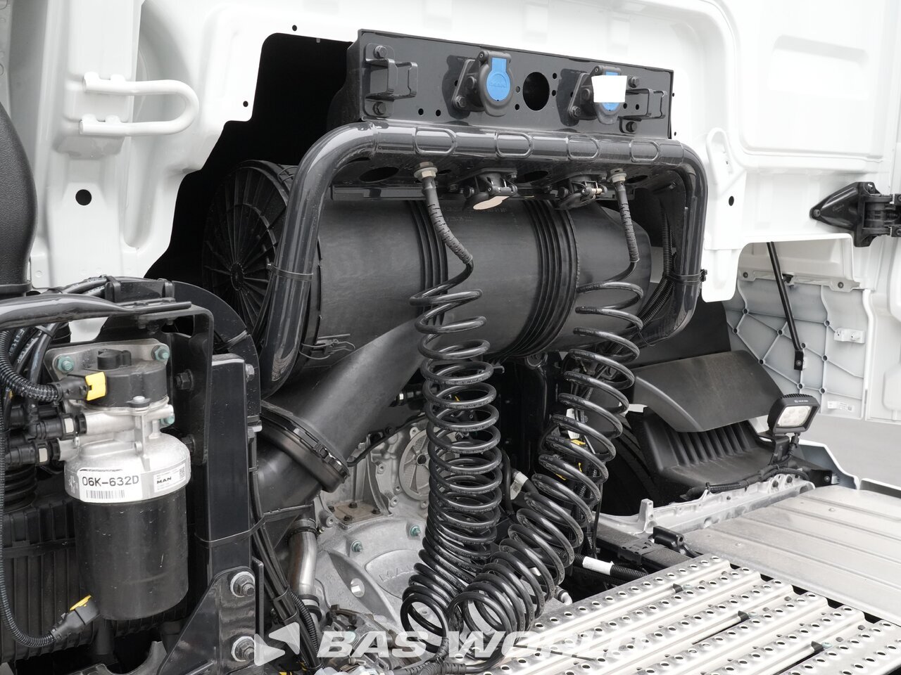 Other : MAN TGX 18.480 Trækker