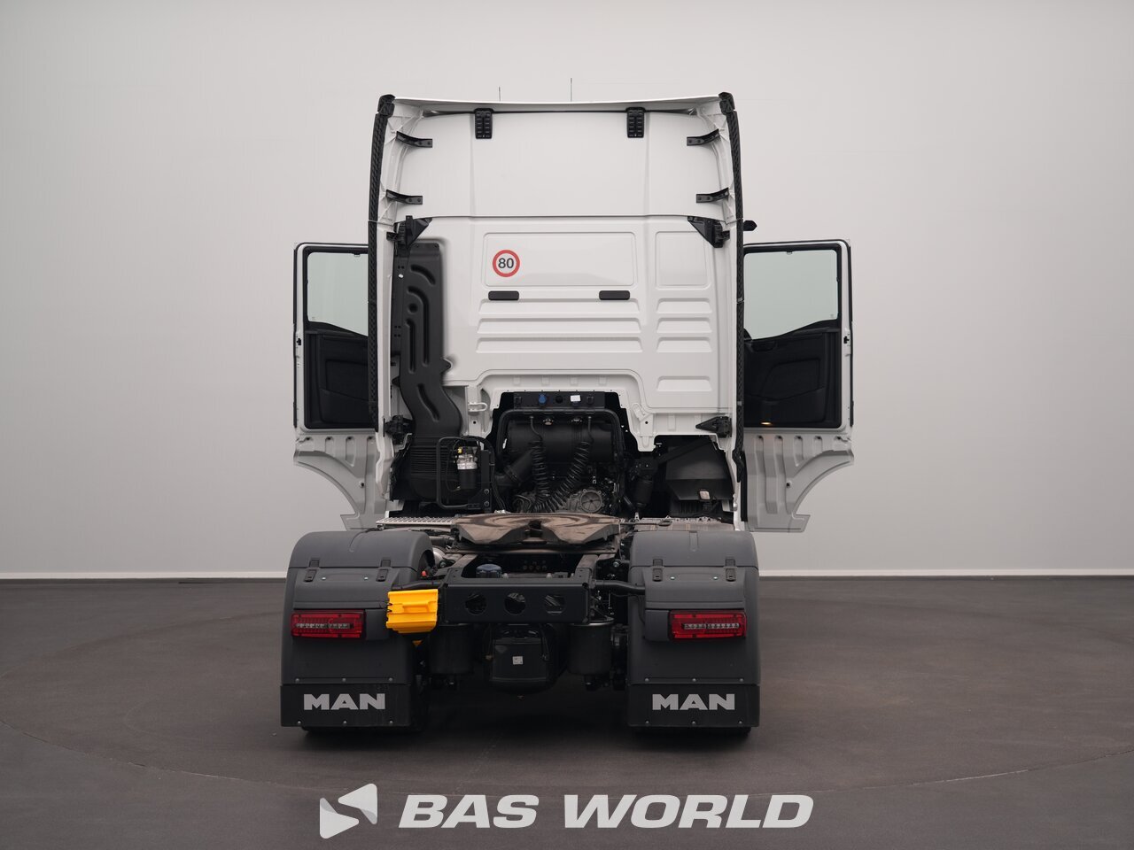 Other : MAN TGX 18.480 Trækker
