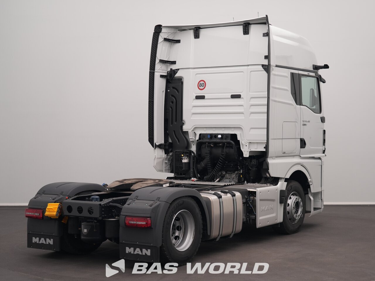 Other : MAN TGX 18.480 Trækker