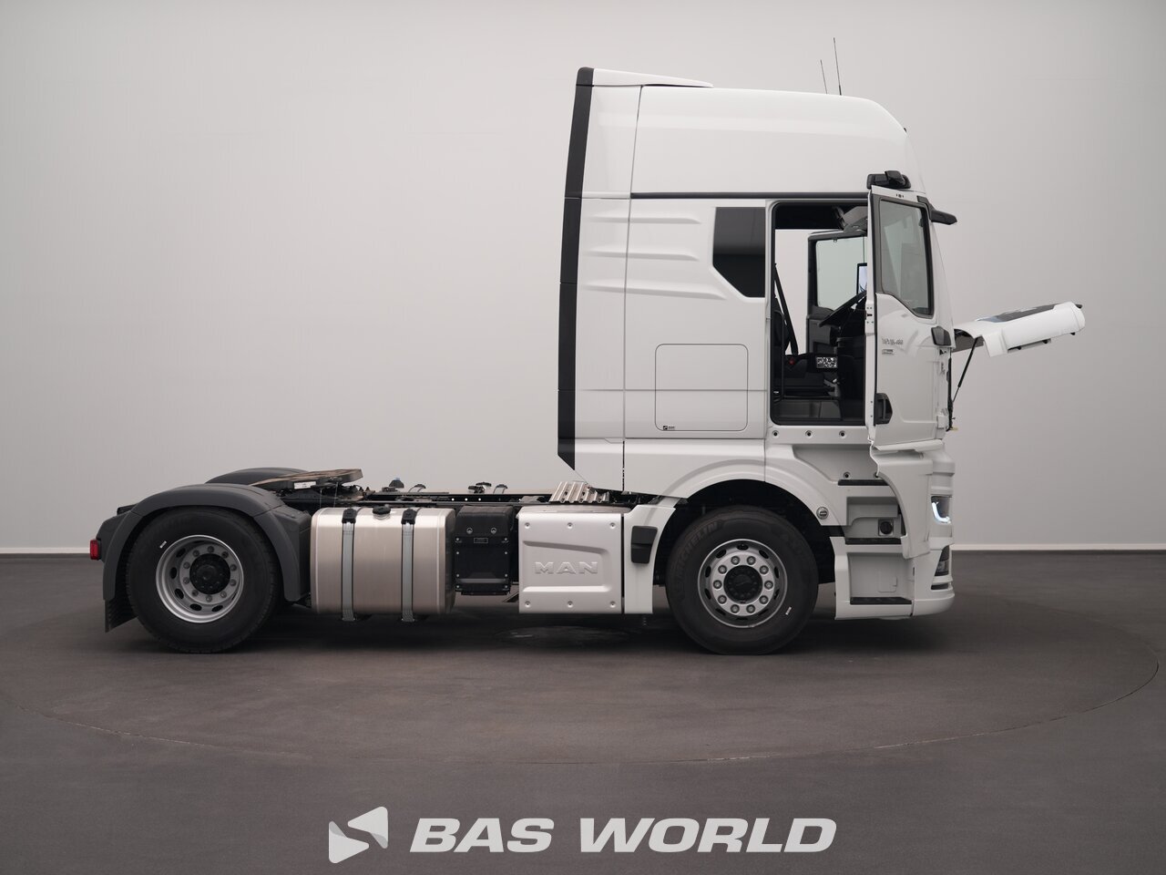 Other : MAN TGX 18.480 Trækker