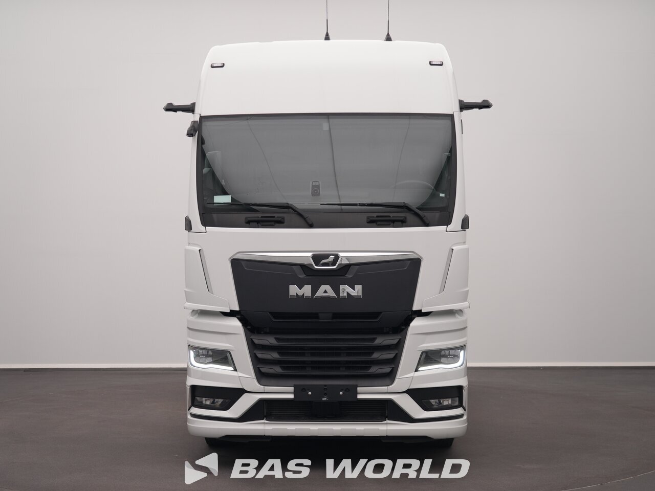 Other : MAN TGX 18.480 Trækker
