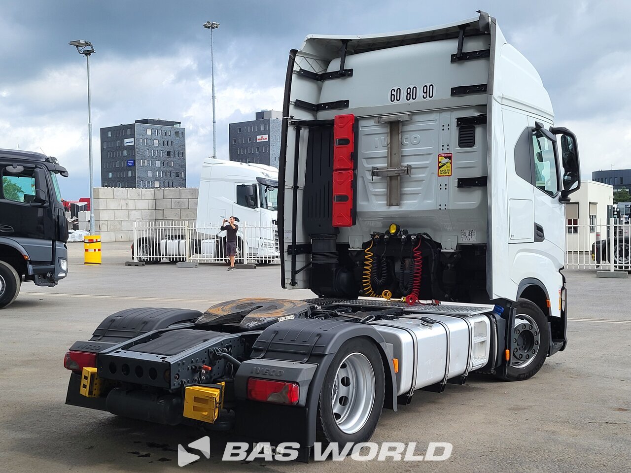 Other : Iveco S-Way 460 Tractor Unit