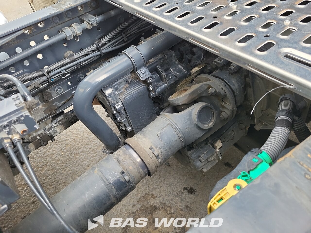 Other : Iveco S-Way 460 Tractor Unit