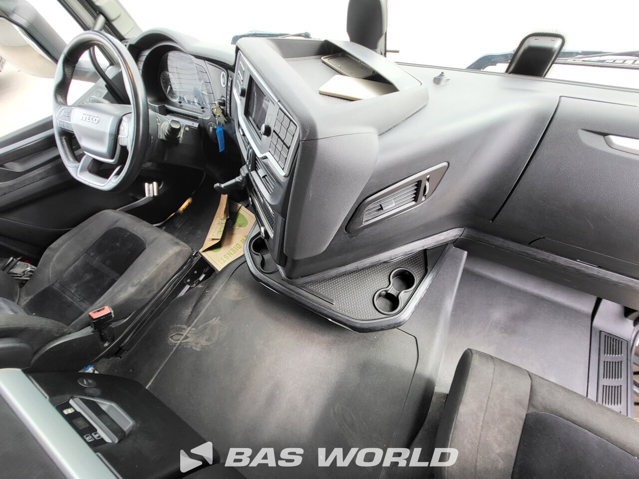 Other : Iveco S-Way 460 Tractor Unit