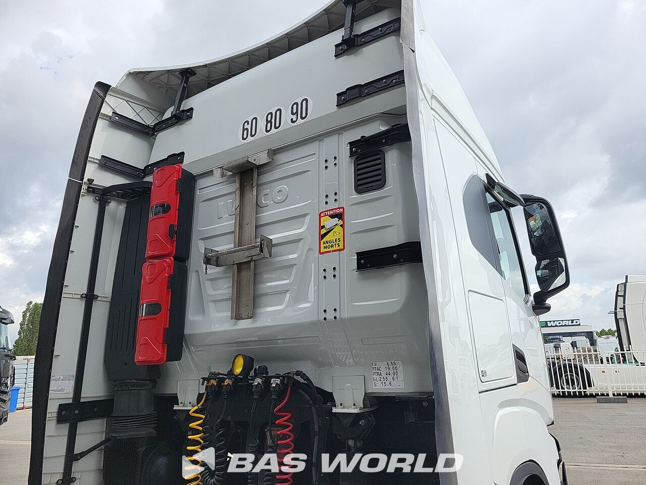 Other : Iveco S-Way 460 Tractor Unit