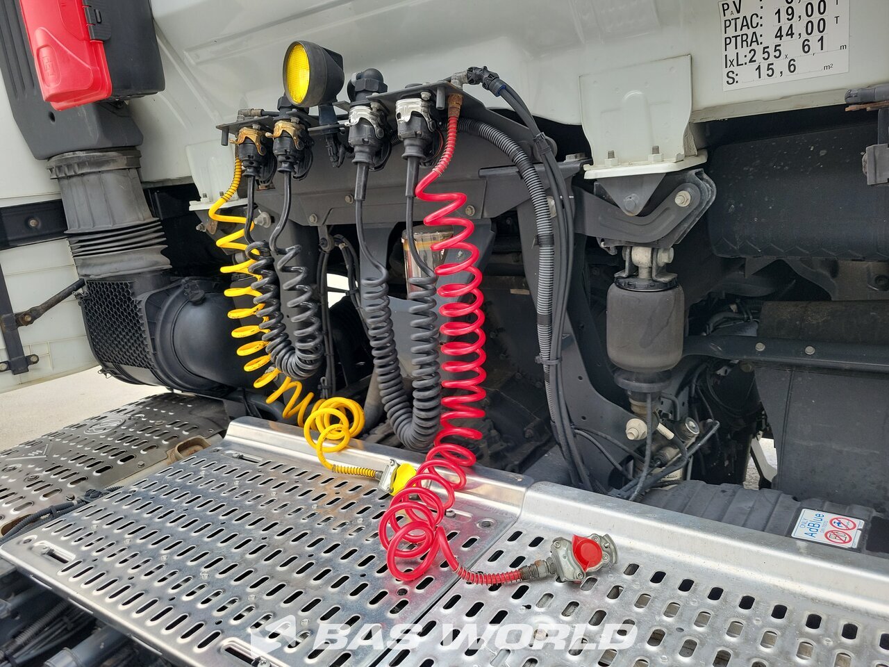 Other : Iveco S-Way 460 Tractor Unit