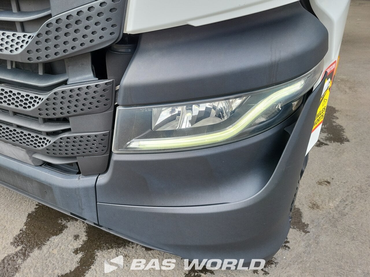 Other : Iveco S-Way 460 Tractor Unit