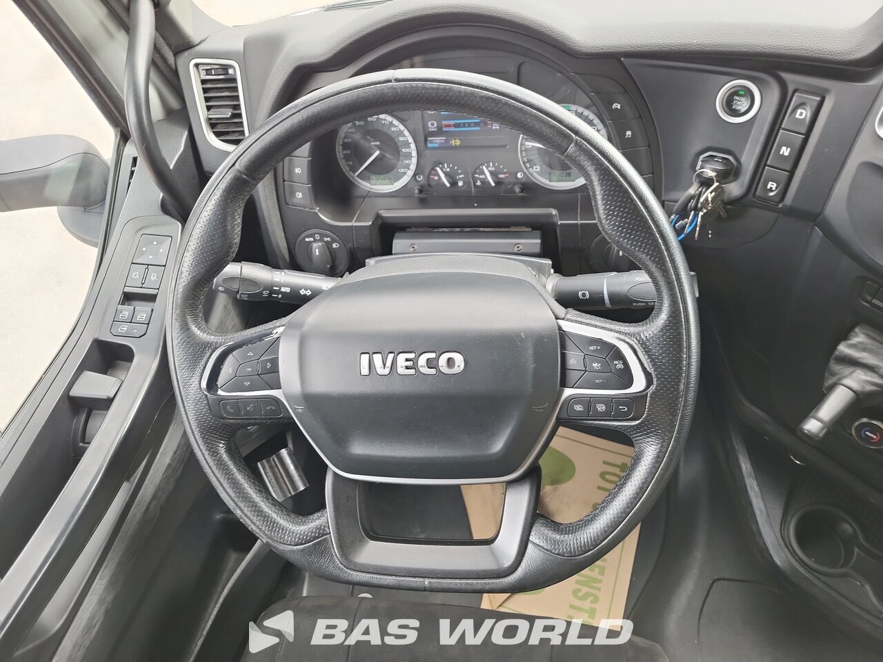 Other : Iveco S-Way 460 Tractor Unit