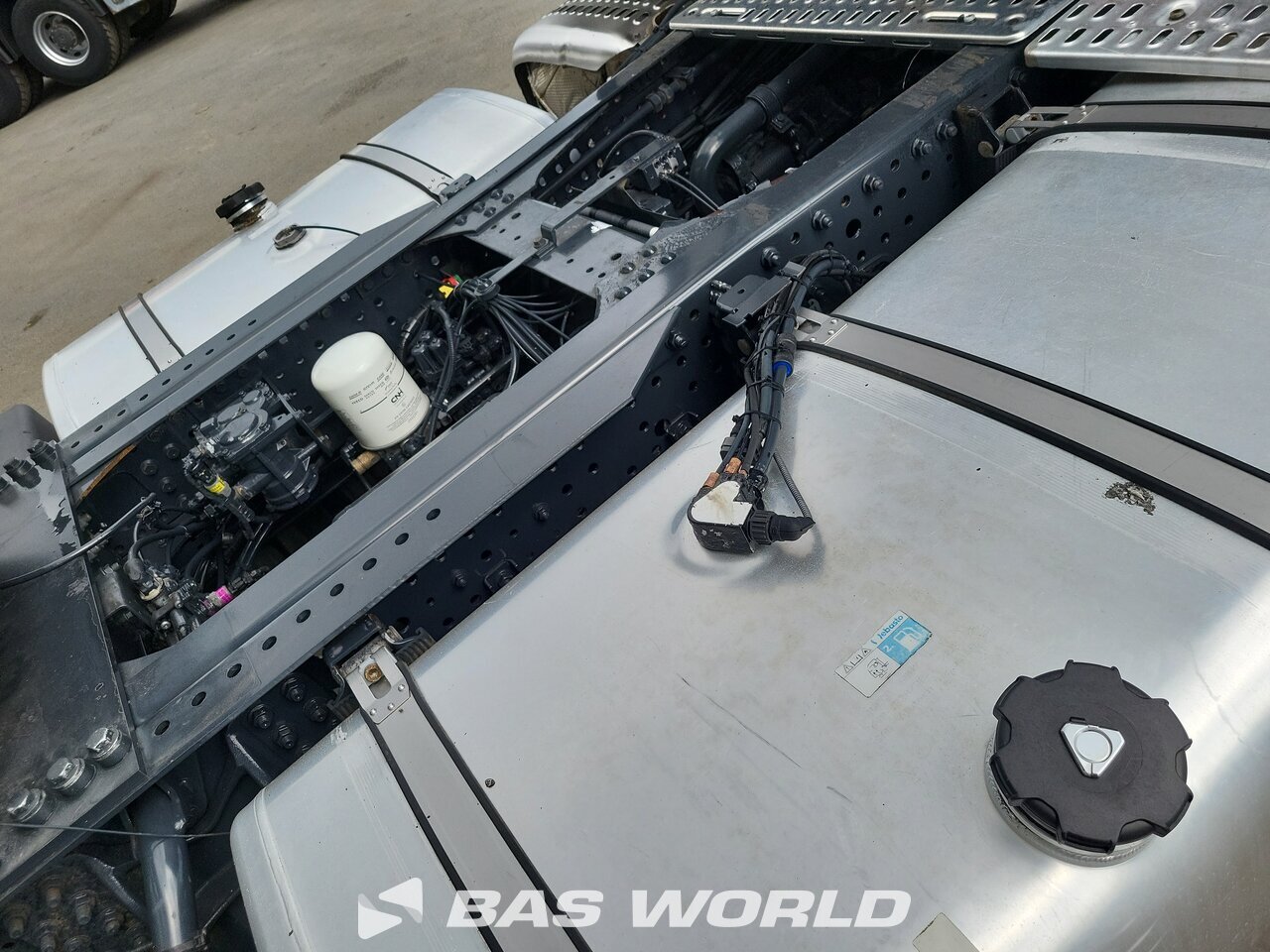 Other : Iveco S-Way 460 Tractor Unit
