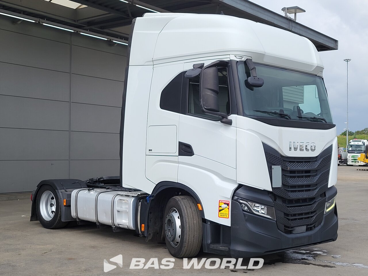 Other : Iveco S-Way 460 Tractor Unit