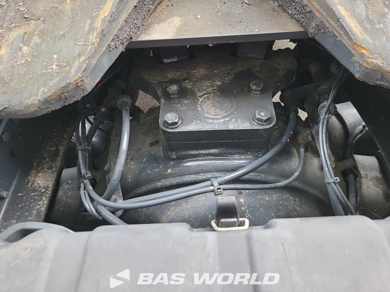 Other : Iveco S-Way 460 Tractor Unit