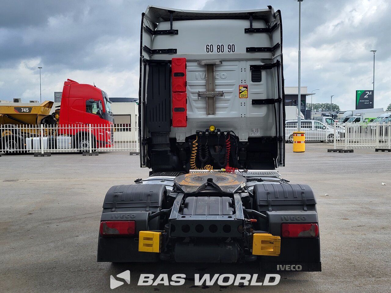 Other : Iveco S-Way 460 Tractor Unit