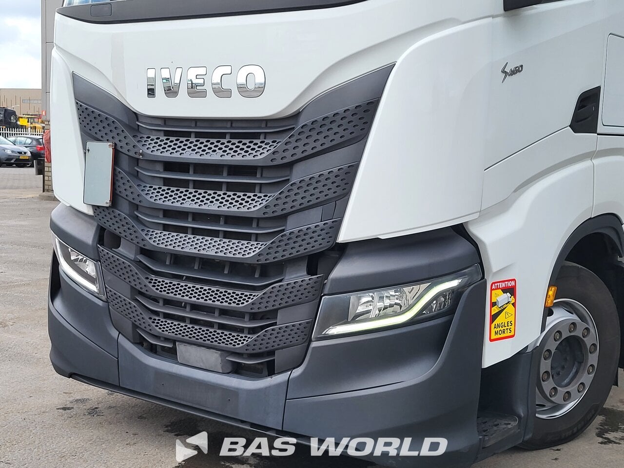 Other : Iveco S-Way 460 Tractor Unit