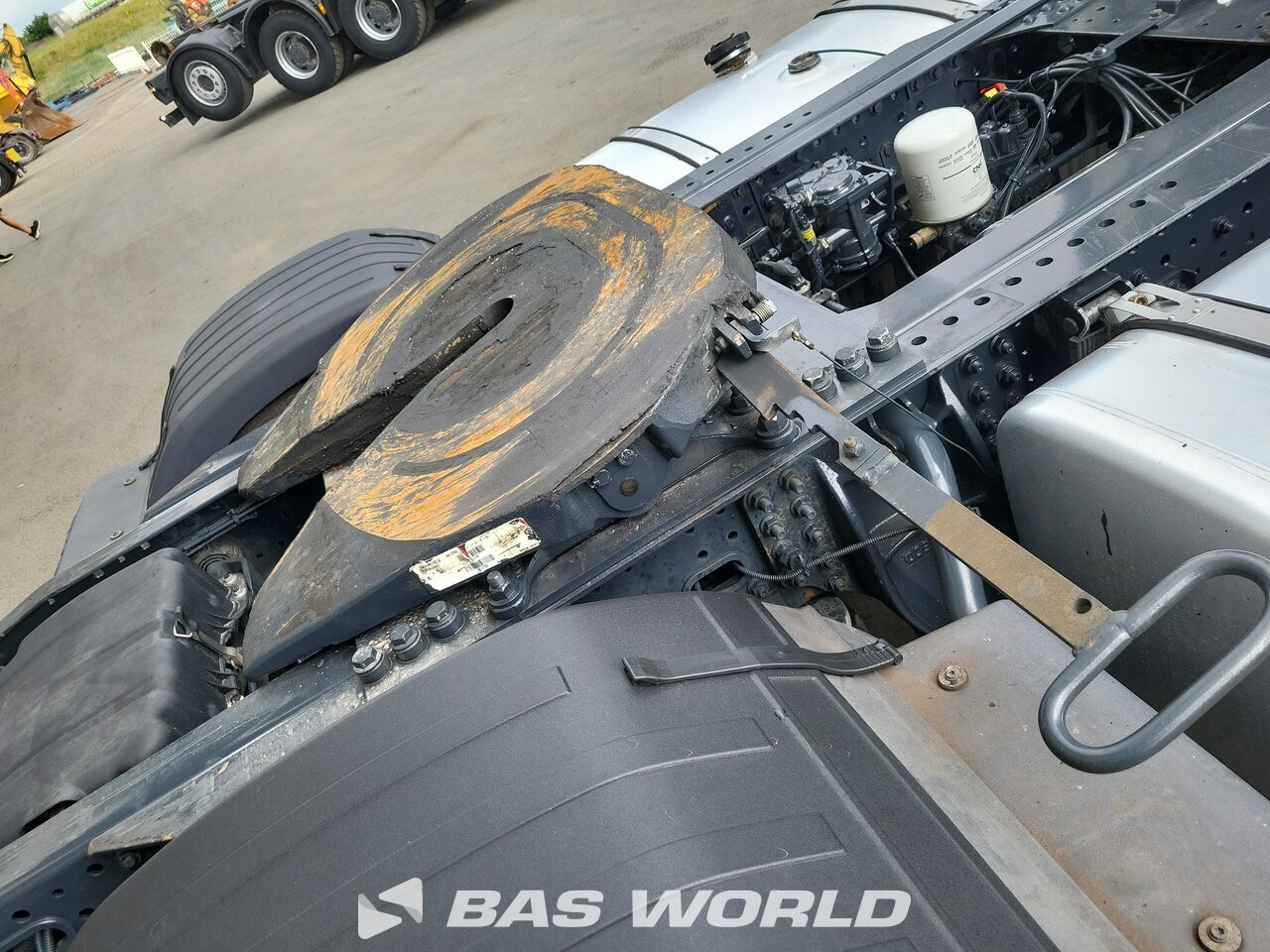 Other : Iveco S-Way 460 Tractor Unit