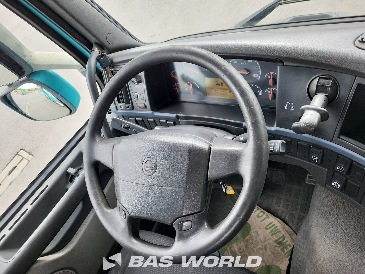 Other : Volvo FM 400 Avolavakuorma-auto