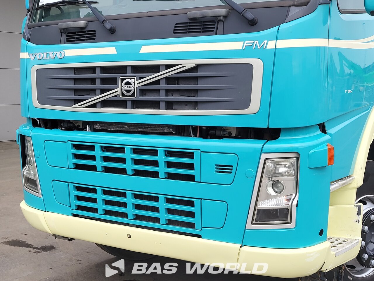Other : Volvo FM 400 Avolavakuorma-auto