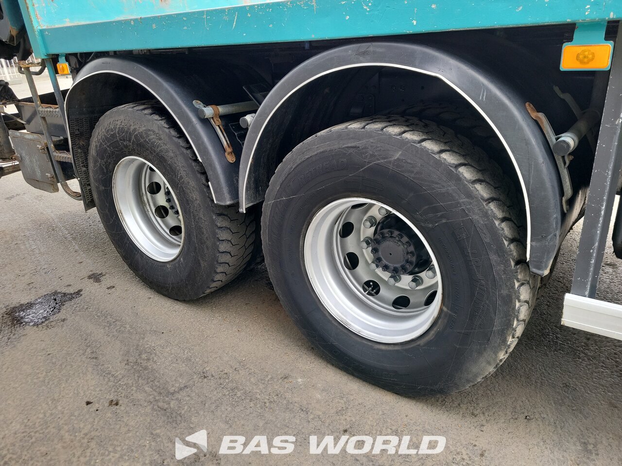 Other : Volvo FM 400 Avolavakuorma-auto
