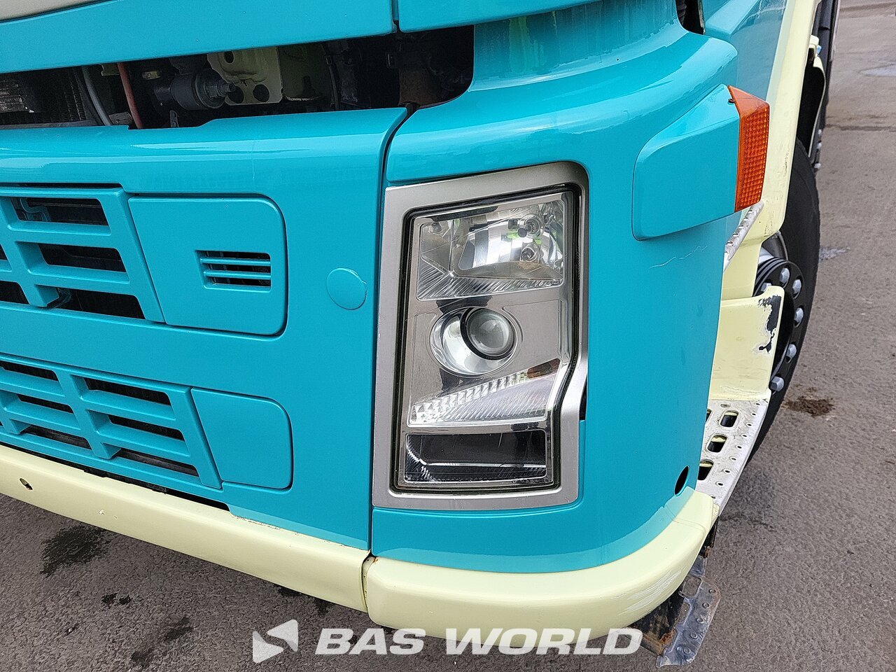 Other : Volvo FM 400 Avolavakuorma-auto