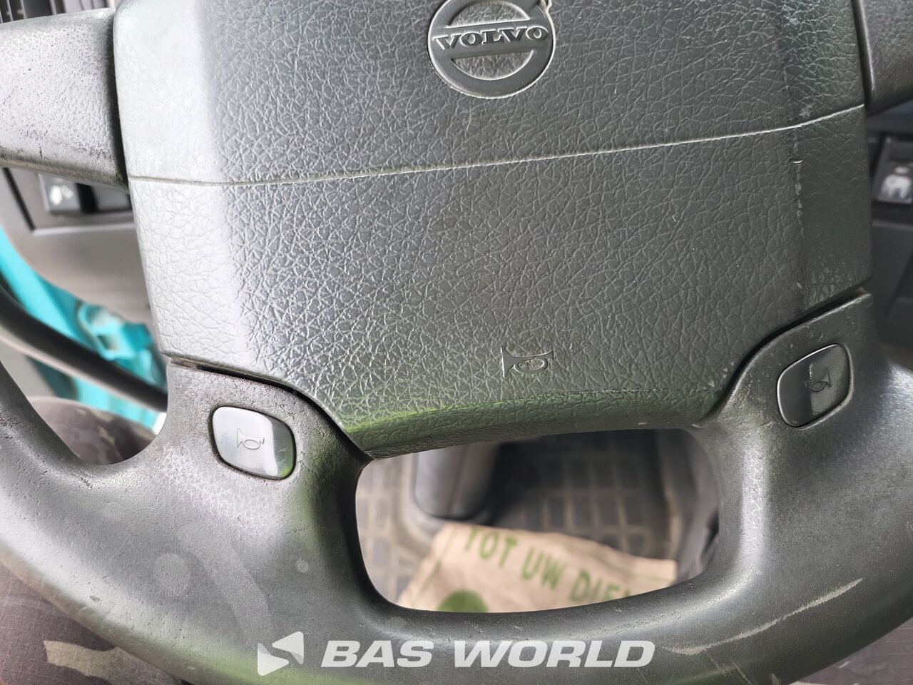 Other : Volvo FM 400 Avolavakuorma-auto